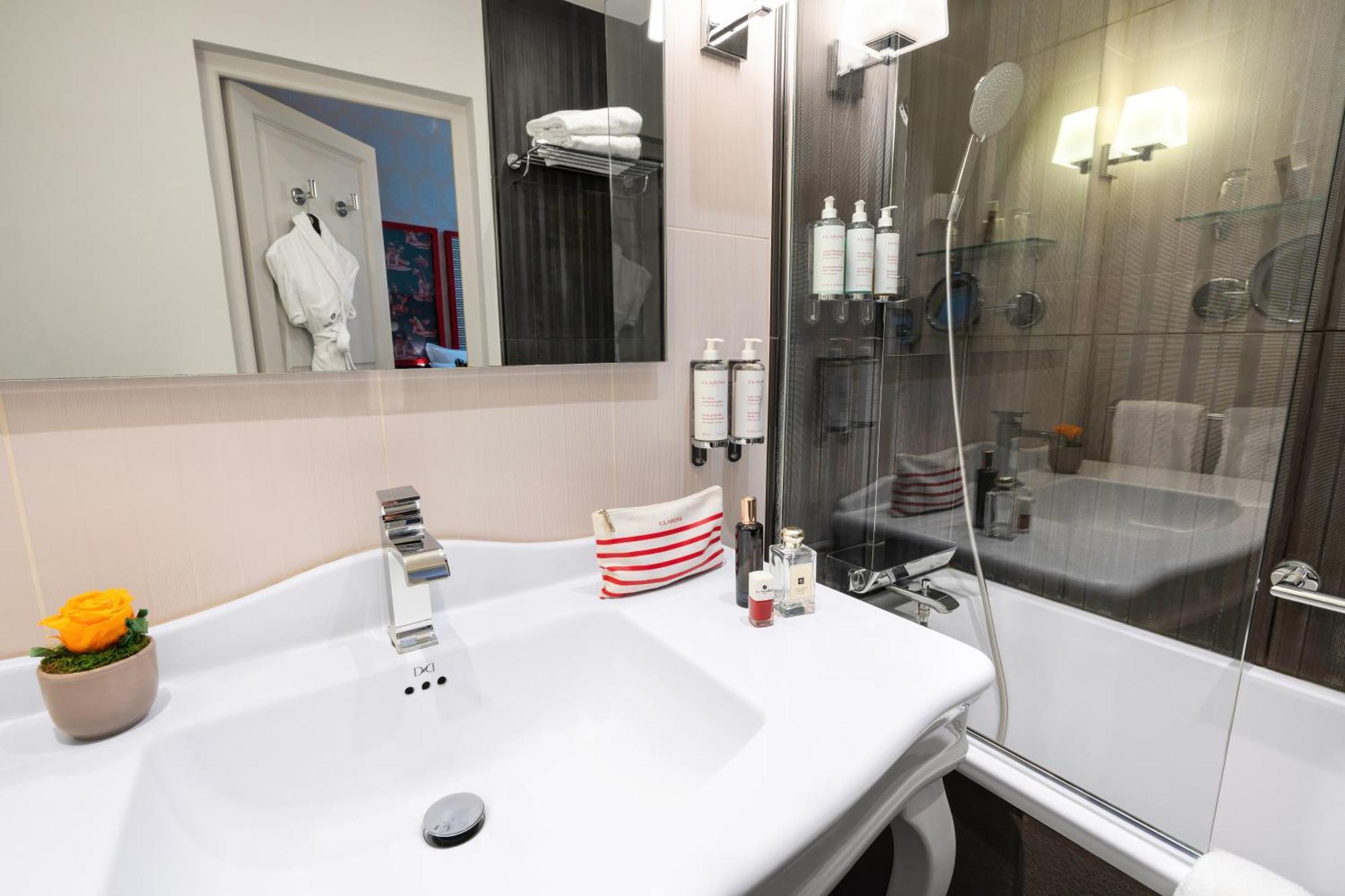 Hotel Le Stendhal - Vendome 4*