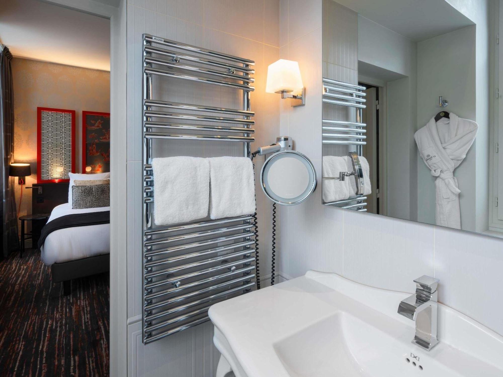 Le Stendhal - Vendome 4*