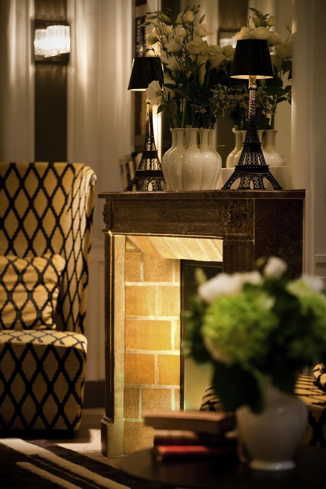 Le Stendhal - Vendome 4* Paris