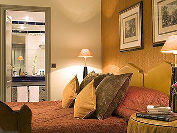 Le Stendhal - Vendome 4* Paris