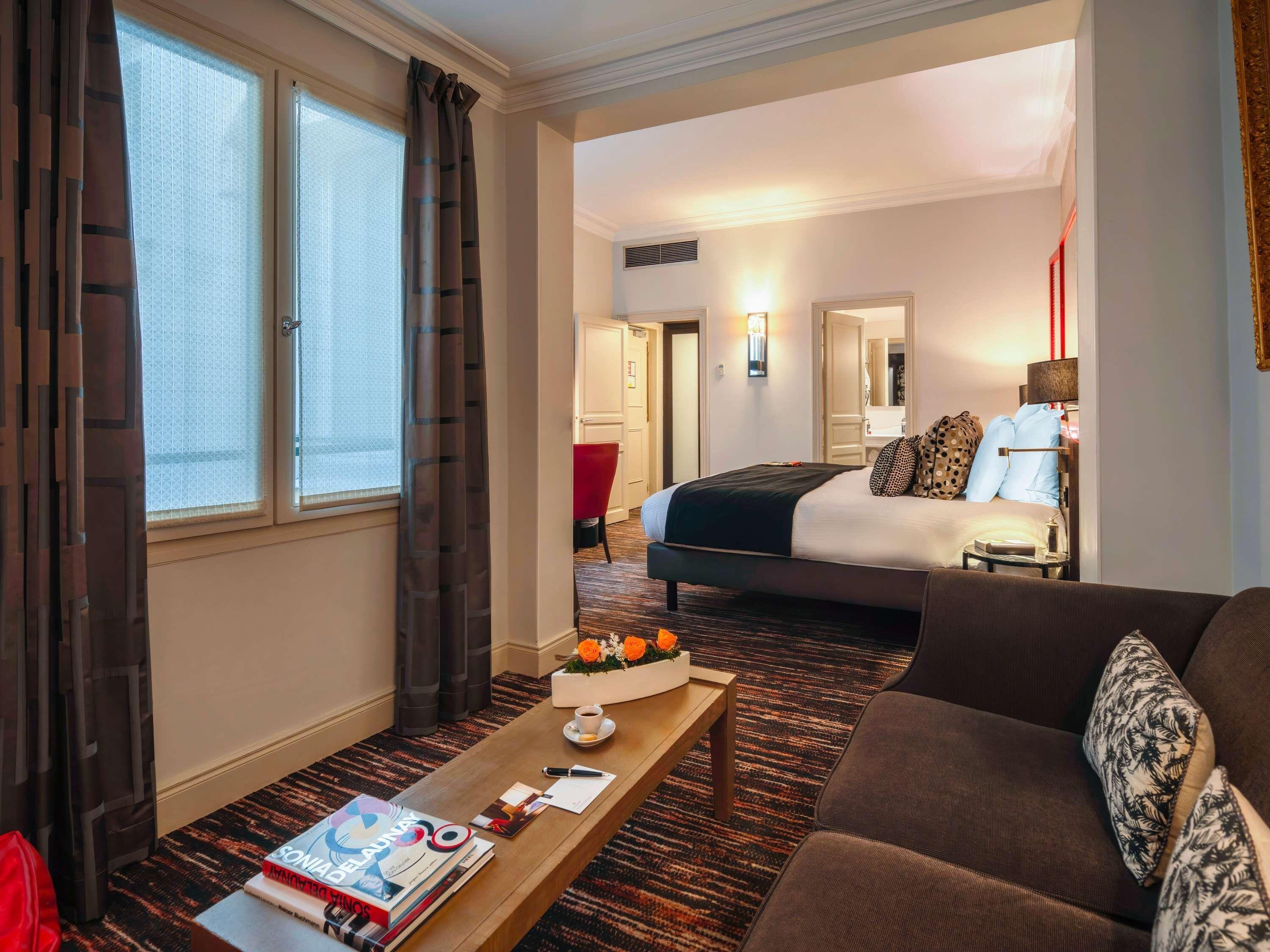 Hotel Le Stendhal - Vendome Parigi