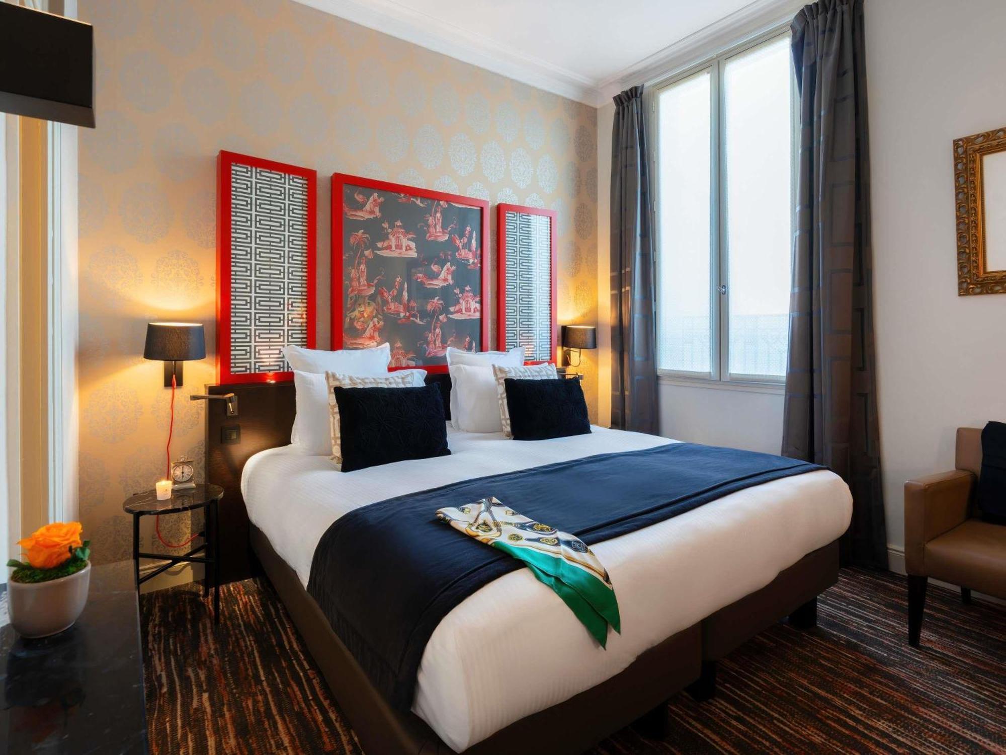 Hotel Le Stendhal - Vendome 4*