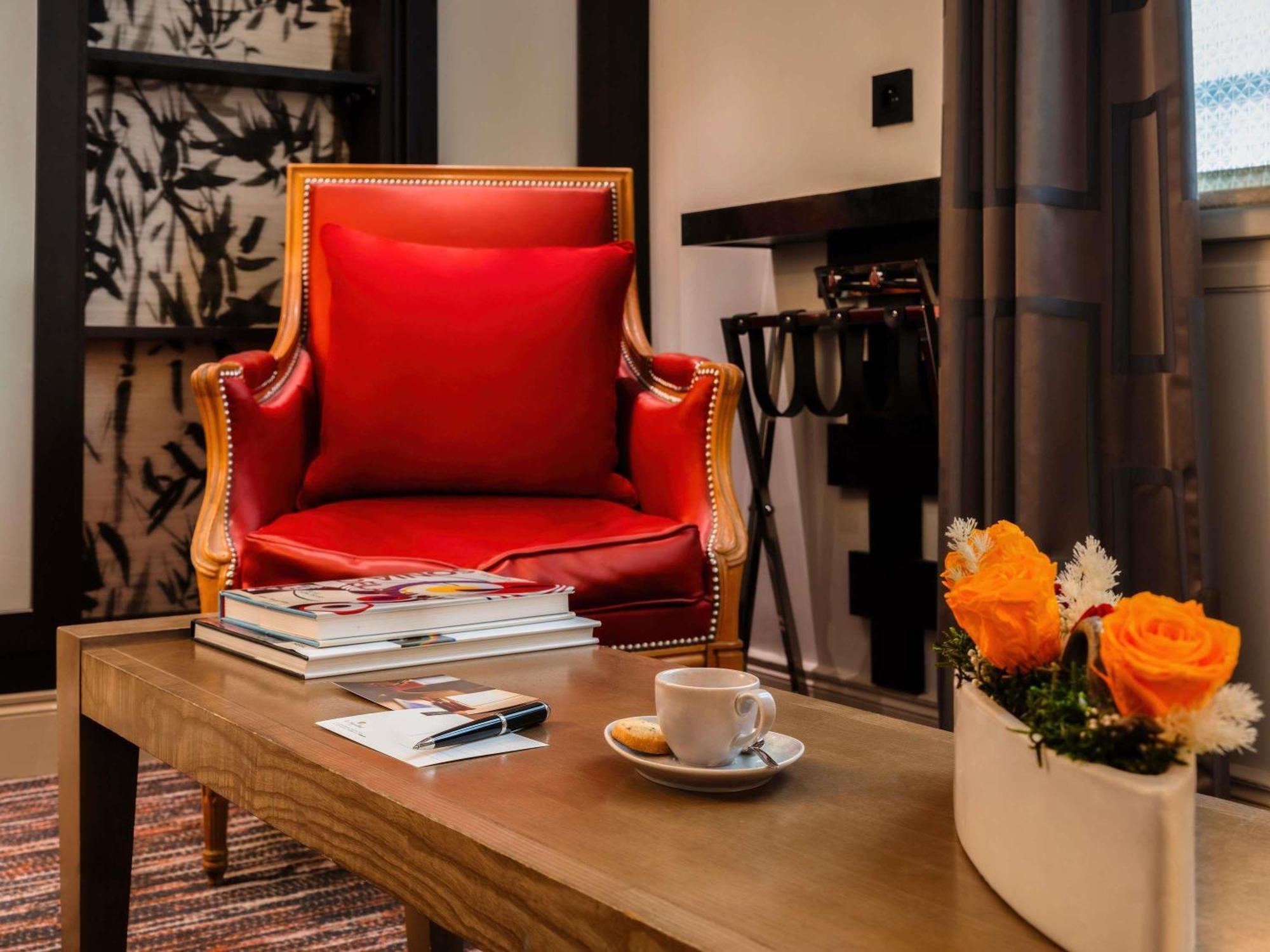 Hotel Le Stendhal Place Vendome - Mgallery Collection