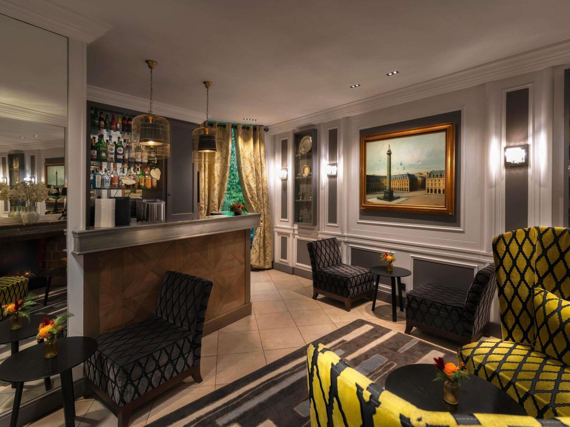 Le Stendhal - Vendome Hotel Parigi