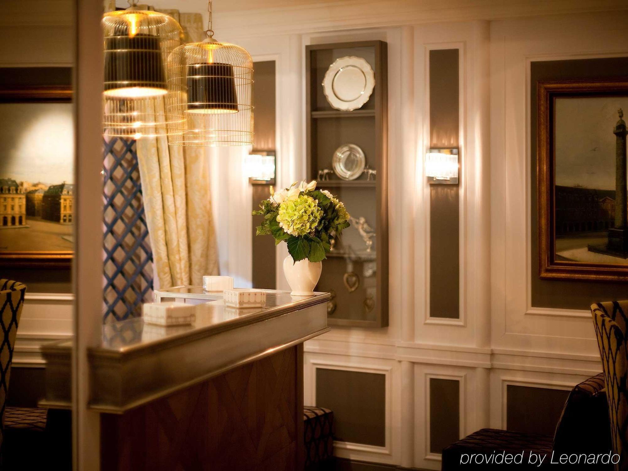 Le Stendhal Place Vendome - Mgallery Collection Hotel 4*