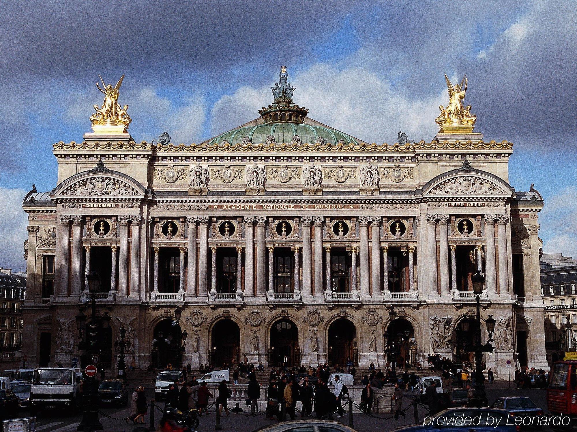Le Stendhal - Vendome 4*