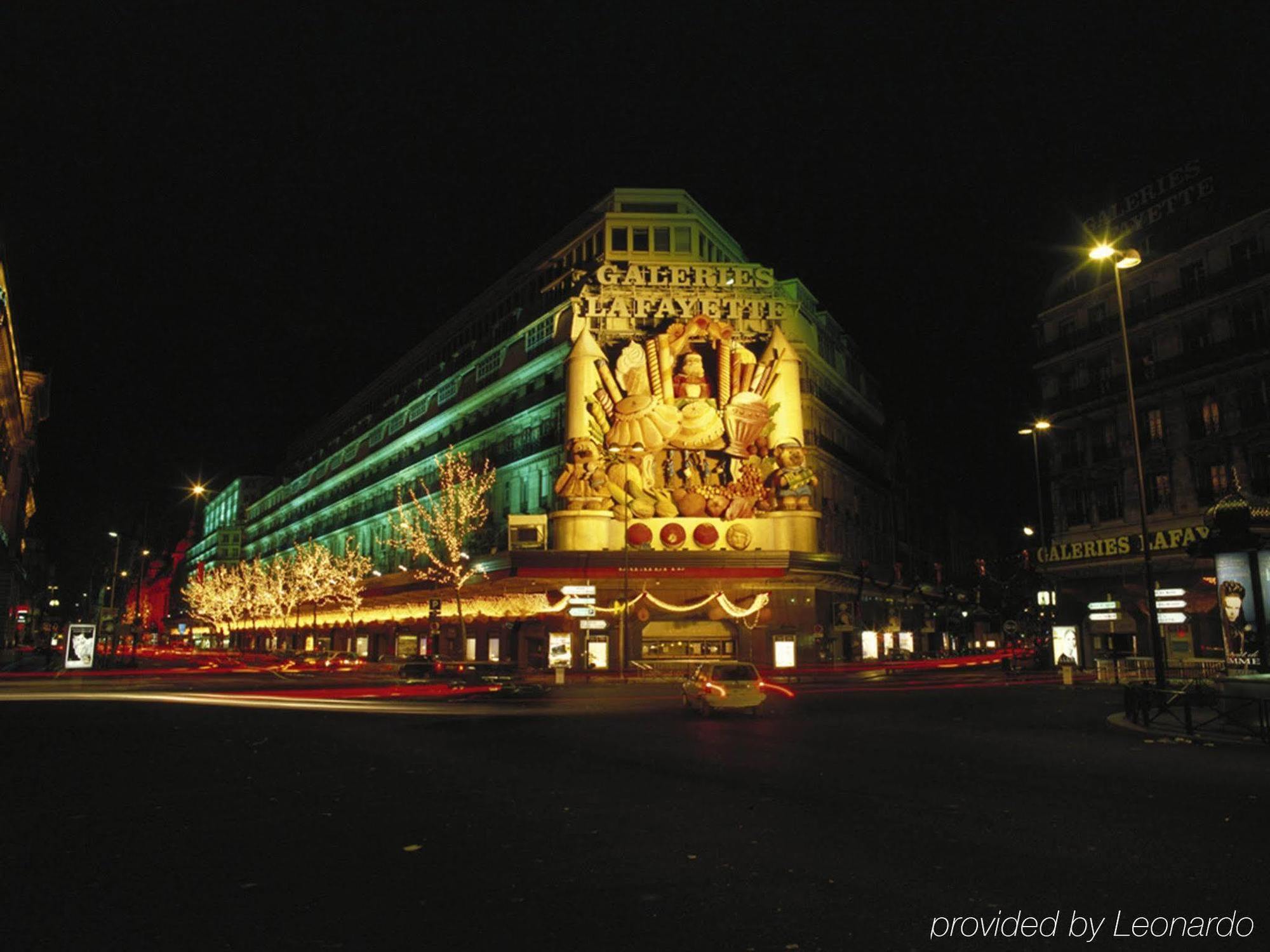 Le Stendhal - Vendome Hotel Parigi