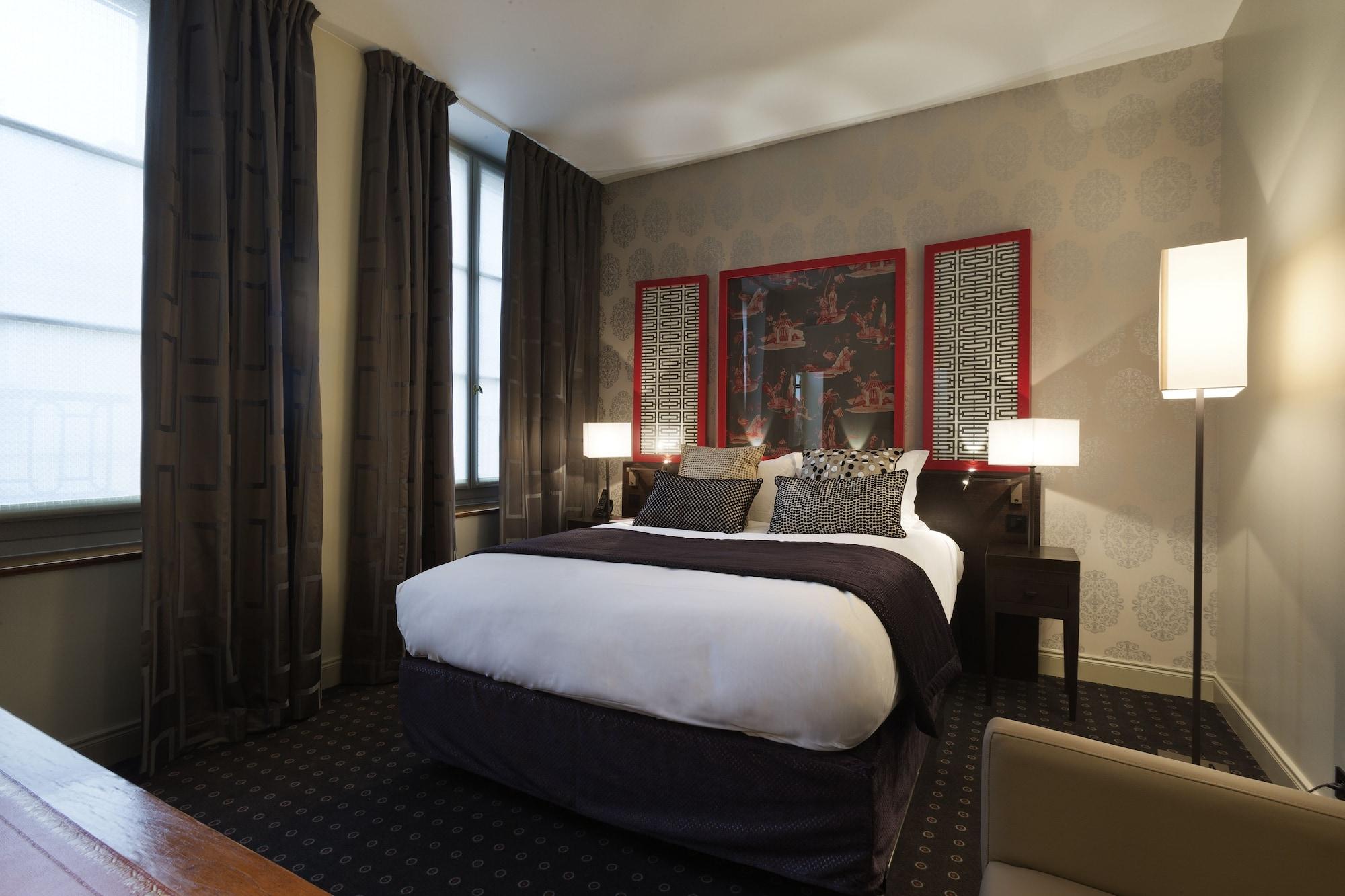 Hotel Le Stendhal Place Vendome - Mgallery Collection Parigi