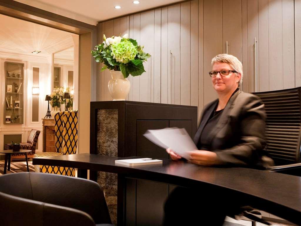 Hotel Le Stendhal Place Vendome - Mgallery Collection 4*