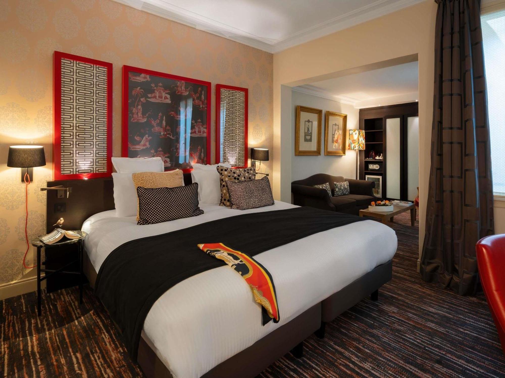 Le Stendhal - Vendome Hotel 4*