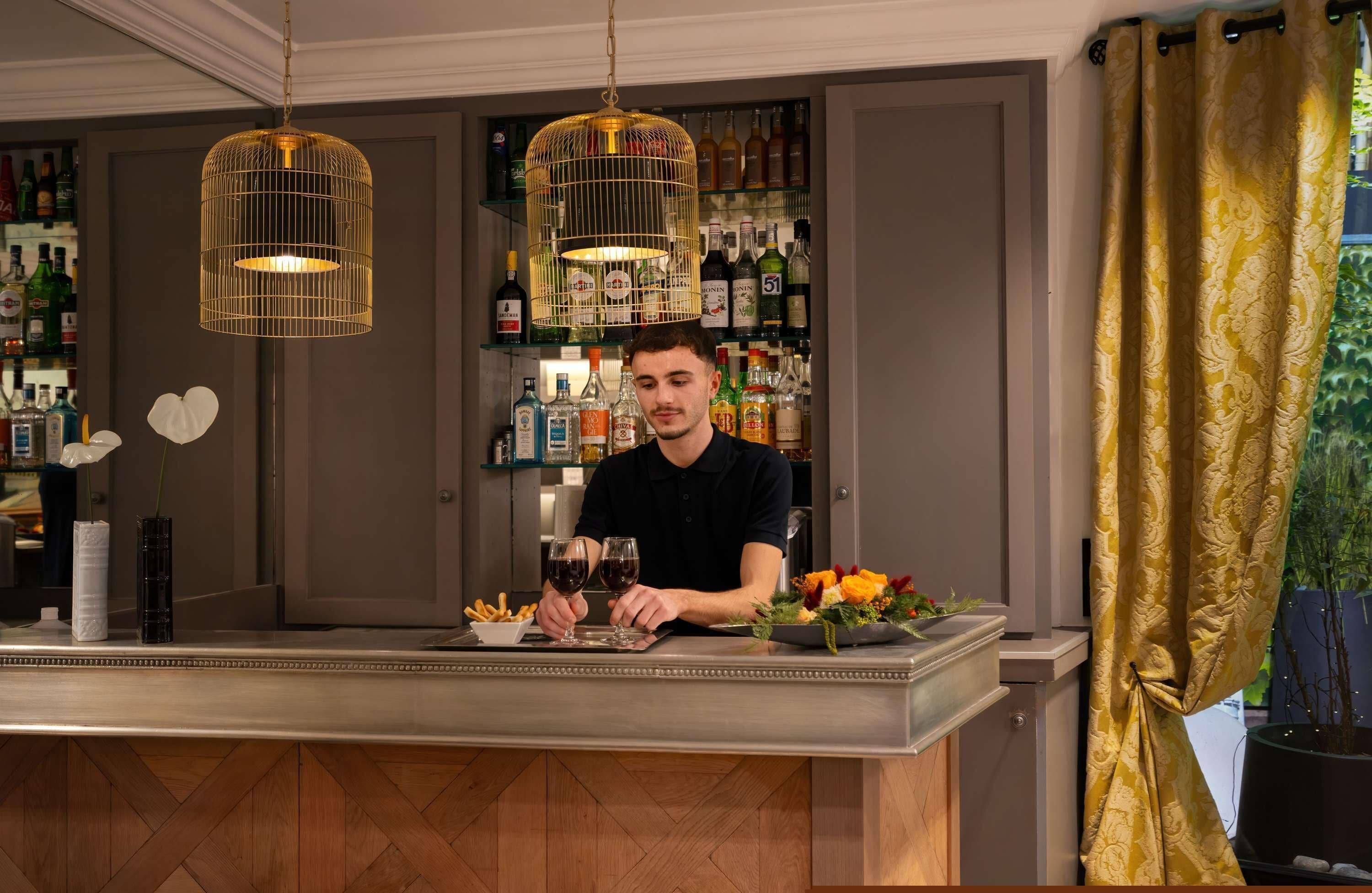 Hotel Le Stendhal - Vendome Paris