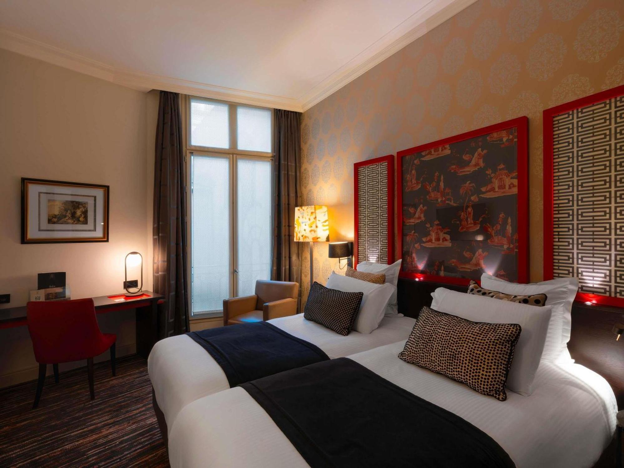 Le Stendhal - Vendome Hotel Paris