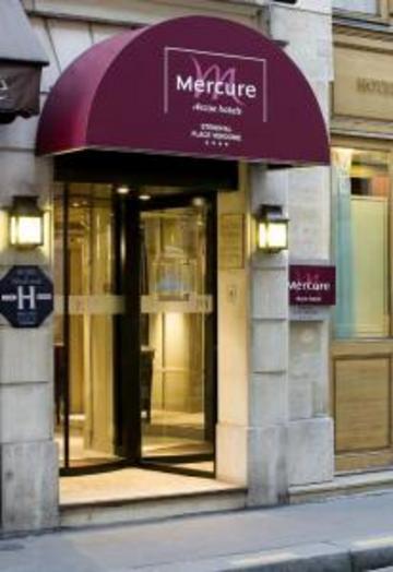 Le Stendhal - Vendome Hotel Paris
